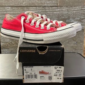 Converse ALL STAR OX